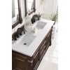 Brookfield Burnished Mahogany 60" Double (Vanity Only Pricing)